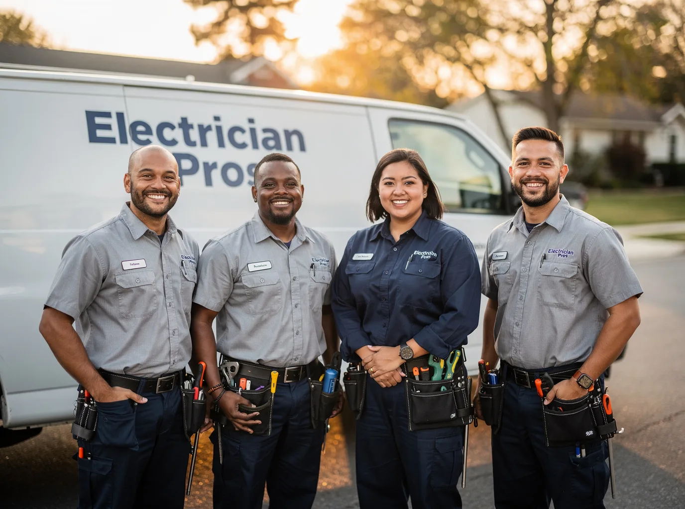 Electrician company in Evergreen, LA